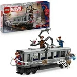 LEGO ǀ Marvel 76321 Spider-Man vs. Doc Ock: Showdown in der U-Bahn