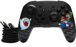 PowerA Controller f&uuml;r Nintendo Switch mit Lumectra - Mario Peek-A-Boo