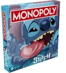 Hasbro - Monopoly Disney Stitch
