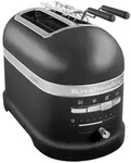 KitchenAid ARTISAN 2-Scheiben-Toaster - schwarz
