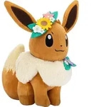 Pok&eacute;mon Evoli Fr&uuml;hlings-Edition 20 cm