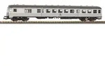 PIKO 23602 H0 Nahverkehrssteuerwagen "Silberling" 2. Klasse DB IV "Karlsruher Kopf"