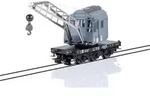 M&auml;rklin 46719 H0 Kranwagen-Set mit Digital-Funktionen.