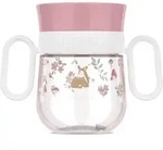 MEPAL Mio 360&deg; Trinkbecher Fairy Garden 200ml