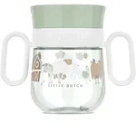 MEPAL Mio Mepal 360&deg; Trinkbecher Little Farm 200ml - gr&uuml;n