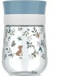 MEPAL Mio 360&deg; Trinkbecher Forest Friends 300ml - blau