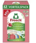 Frosch Colorwaschmittel Granatapfel Bunt-Waschpulver
