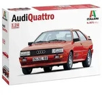 Italeri - 1:24 Audi Quattro