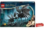 LEGO Harry Potter Thestralfamilie Spielzeug, Figuren zum Sammeln 76458