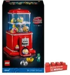 LEGO Ideas Spielzeugautomat mit Minifiguren 21358