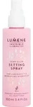 LUMENE Invisible Illumination Dewy Glow Setting Spray - transparent