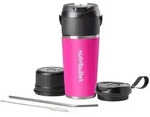nutribullet&reg; Smoothiemaker Flip NBP016 - pink|schwarz
