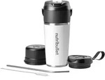 nutribullet&reg; Smoothiemaker Flip NBP016 - wei&szlig;|schwarz