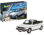 Revell 05636 Geschenkset"50 Years of the VW Golf 1"