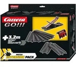 Carrera GO!!! - Extension Pack "Mega" | Ultimatives Erweiterungsset