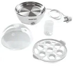 GOURMETmaxx Eierkocher f&uuml;r 7 Eier