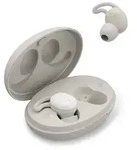 HAMA Bluetooth&reg;-Kopfh&ouml;rer "Spirit Calm", TWS, In-Ear, Schlafkopfh&ouml;rer, Wei&szlig;/Grau
