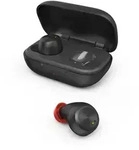 HAMA Bluetooth&reg;-Kopfh&ouml;rer"Spirit Chop", True Wireless, In-Ear, Schwarz - schwarz