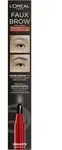 L'Oreal Paris Infaillible Faux Brow Augenbrauenstift - grau
