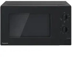 Panasonic Mikrowelle mit Grillfunktion NN-GM22QBEPG - schwarz