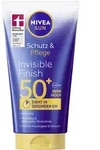 NIVEA Sun Invisible Finish LSF 50+