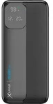 XLayer Powerbank Rapid 20.000 mAh schwarz