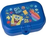 koziol Lunchbox Set Pascal Ready Mini Spongebob Schwammkopf - blau