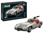 Revell 05633 Geschenkset Mercedes-Benz 300 SLR 70th Anniversary