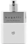 bugatti Performance Silver Metal for him Eau de Toilette
