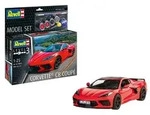 Revell 67714 Model Set Corvette&reg; C8 Coup&eacute;