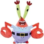 Simba - SpongeBob - Mr. Krabs, 35cm