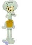 Simba - SpongeBob - Thadd&auml;us Quentin Tentakel, 35cm