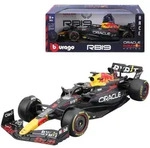 Bburago - 1:18 Formel 1 Red Bull RB19 (2023) - Max Verstappen