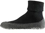 FALKE Unisex Socken Cosyshoe - schwarz - 43|44