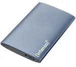 Intenso External SSD 500GB Premium blau - blau