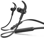 HAMA Bluetooth&reg;-Kopfh&ouml;rer"Freedom Neck", In-Ear, Mikrofon, Ear-Hook, Schwarz -