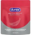 Durex Kondome Gef&uuml;hlsecht Ultra