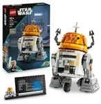 LEGO Star Wars 75416 Ahsoka Astromech-Droide Chopper (C1-10P) Figur