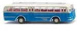 WIKING 072003 1:87 B&uuml;ssing Trambus - himmelblau/hellelfen