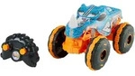 Hot Wheels RC Monster Trucks Rhinomite im Ma&szlig;stab 1:24, Spielzeug-Truck mit