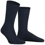 Hudson Herren Socken Relax - blau - 41|42