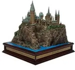 The Noble Collection - Harry Potter - Collectibles - Hogwarts School Sculpture