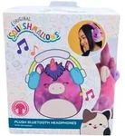 Lazerbuilt Bluetooth Headphones - Squishmallows Lola
