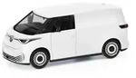 Herpa 421164 1:87 Volkswagen (VW) ID. Buzz Cargo, Candy Wei&szlig;