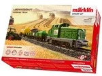 M&auml;rklin 29653 H0 M&auml;rklin Start up - Startpackung "Landwirtschaftszug"