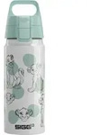 SIGG Kids Trinkflasche WMB One Simba & Nala 600ml - wei&szlig;|gr&uuml;n