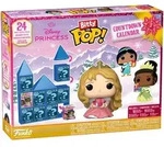 Funko - POP! - Disney: Princesses - Bitty Pop! Vinyl Countdown Calendar
