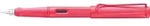 LAMY F&uuml;llhaler Safari Sunset Feder M