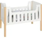 small foot Puppengitterbett &bdquo;Little Button&ldquo;