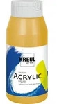 SOLO GOYA Triton Acrylic Farbe - gold